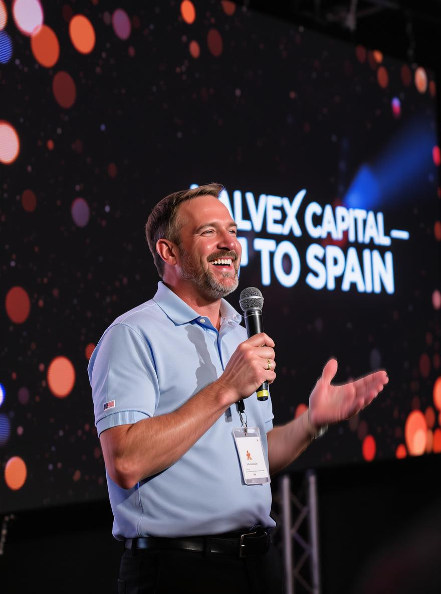 Открытие офиса Valvex Capital в Мадриде!