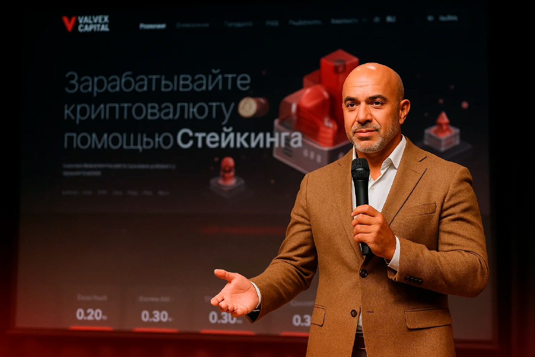 Valvex Capital запускает русскоязычную поддержку на открытии офиса в Дубае