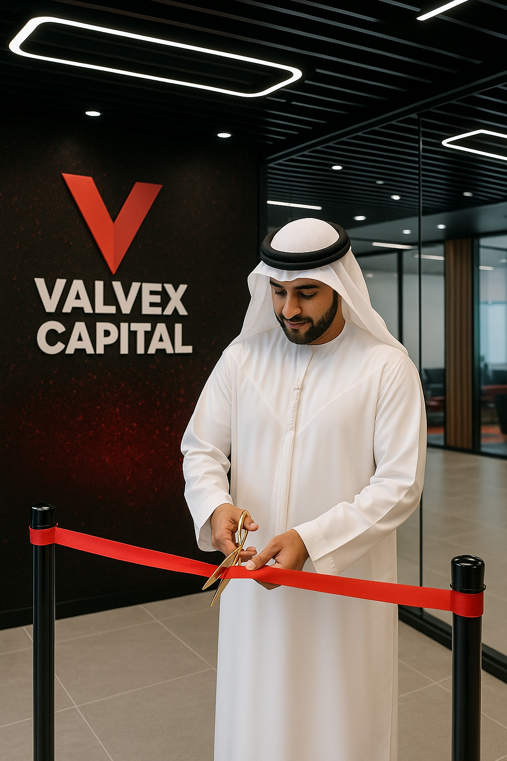 Valvex Capital открыл офис в Дубае 5 июня